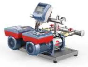 Pedrollo VSP2 - PLURIJET Variable Speed Pressure Units