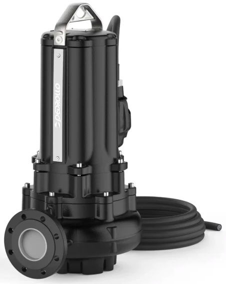 Pedrollo VXC4 High Flow Submersible Pump for Sewage