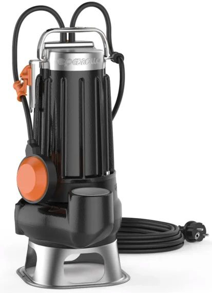 Pedrollo VXC 35-45 Vortex Submersible Pumps for Sewage