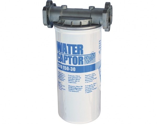 Piusi Water Captor Filters