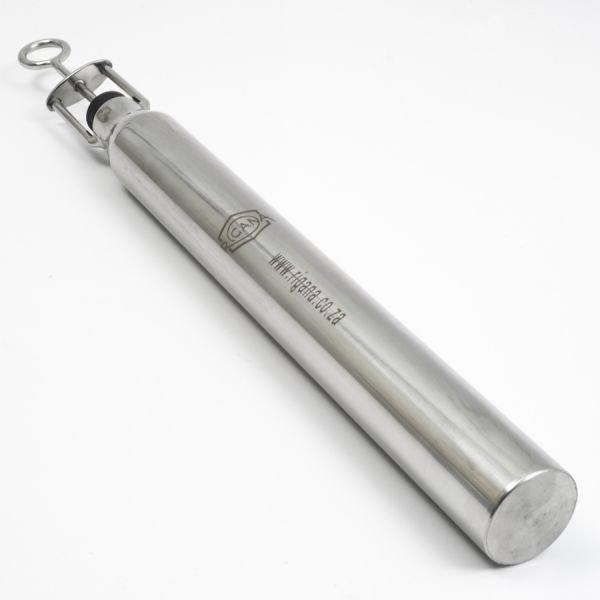 Rigana Stainless Steel Sample Flask