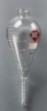 Robinson Centrifuge Tubes, 100ml, Pear shape Tube, Graduated in %