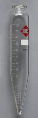 Robinson Centrifuge Tubes, 100ml, Long Cone Tube, Graduated in ml. (California Style)