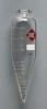 Robinson Centrifuge Tubes, 100ml, Short Cone Tube, Graduated in %