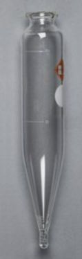 Robinson Centrifuge Tubes, 100ml, Long Cone Tube, Graduated in ml. (Capillary Tip)