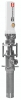 SAMOA Pumpmaster 2, 1:1 Ratio Air Operated Stainless Steel Pump