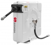 SAMOA RM12CLX Individually Enclosed Slim Hose Reel for Air/Water/Antifreeze - 10m x 3/8"