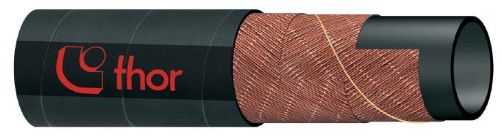 Thor Carbopomp 20-Bar Fuel Hose, Statically Bonded (ATEX), Wire & Cloth Reinforced