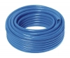 Tricoflex TCN-UK, Standard Multi-Purpose Hose, PVC, Cloth Reinforced, BLUE