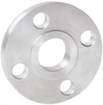 316 Stainless Steel, Threaded Flange, BS 10, Table E