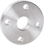 316 Stainless Steel, Slip On Flange, BS 10, Table D