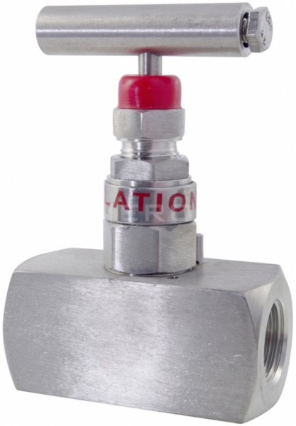 3/4NPT Stainless Steel 316 Needle Valve 6000 PSI tillescenter ...