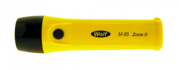 Wolf Safety Lamp Co, Midi Torch M-85