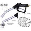 ZVA Slimline GBZ, Automatic Chemical Nozzle (60 lpm), ATEX Approved