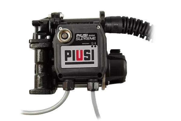 Piusi 3000 Supreme 12/24v Diesel Pump