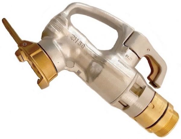 Elaflex ZH 50 & ZH 550, Manual Dispensing Nozzles